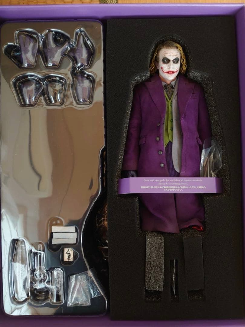 ホットトイズ ジョーカー トリロジー