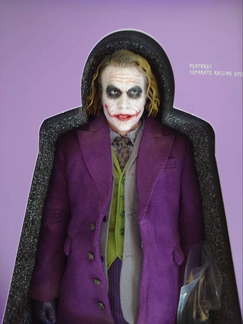 ホットトイズ ジョーカー トリロジー