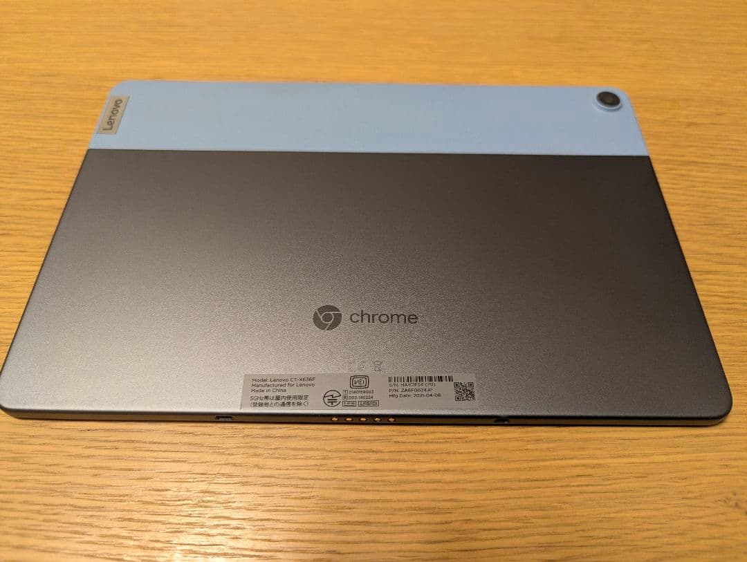 Chromebook本体 Lenovo Google Chromebook Ideapad Duet
