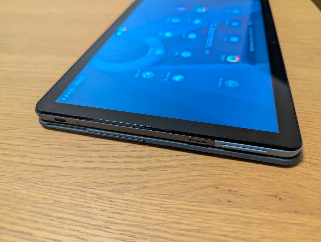 Chromebook本体 Lenovo Google Chromebook Ideapad Duet