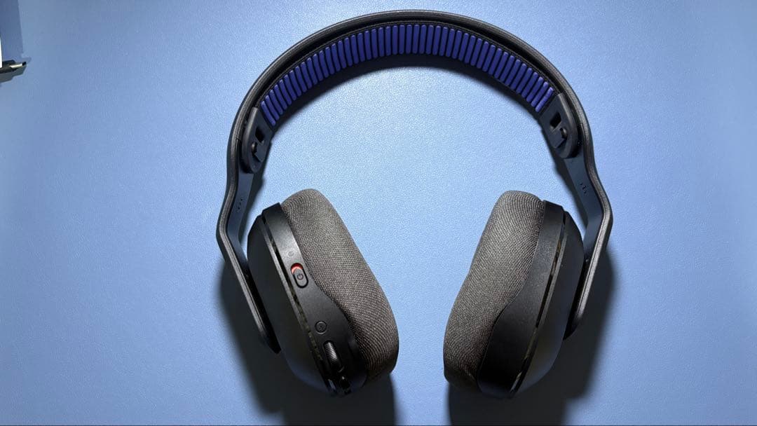 G522 LIGHTSPEED ゲーミングヘッドセット