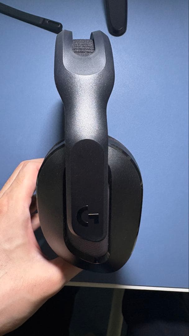 G522 LIGHTSPEED ゲーミングヘッドセット