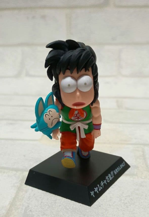 ドラゴンボール　ドラゴンアーカイブス 亀仙人 ウーロン＆プーアル ヤムチャ 3体