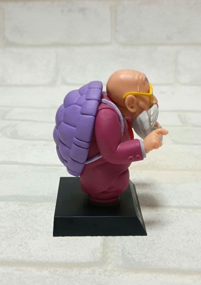 ドラゴンボール　ドラゴンアーカイブス 亀仙人 ウーロン＆プーアル ヤムチャ 3体