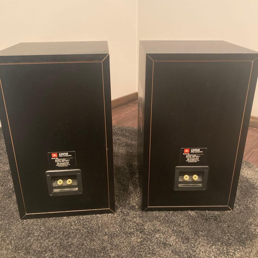 a*o様 JBL 4305H コンパクトモニター