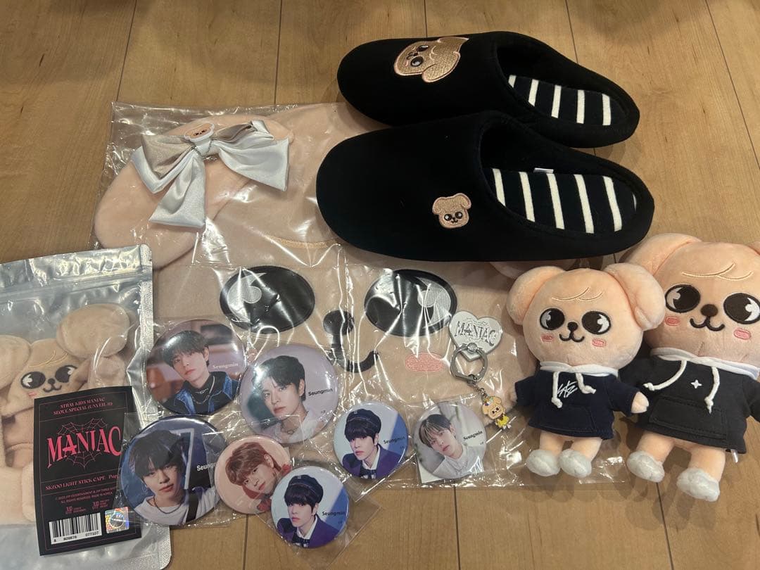 Stray Kids スキズ skzoo パピーム スンミン まとめ売り