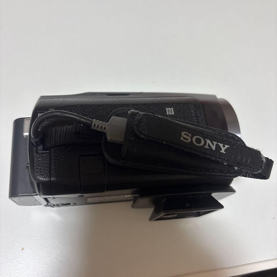 SONY HDR-CX670 ビデオカメラ本体