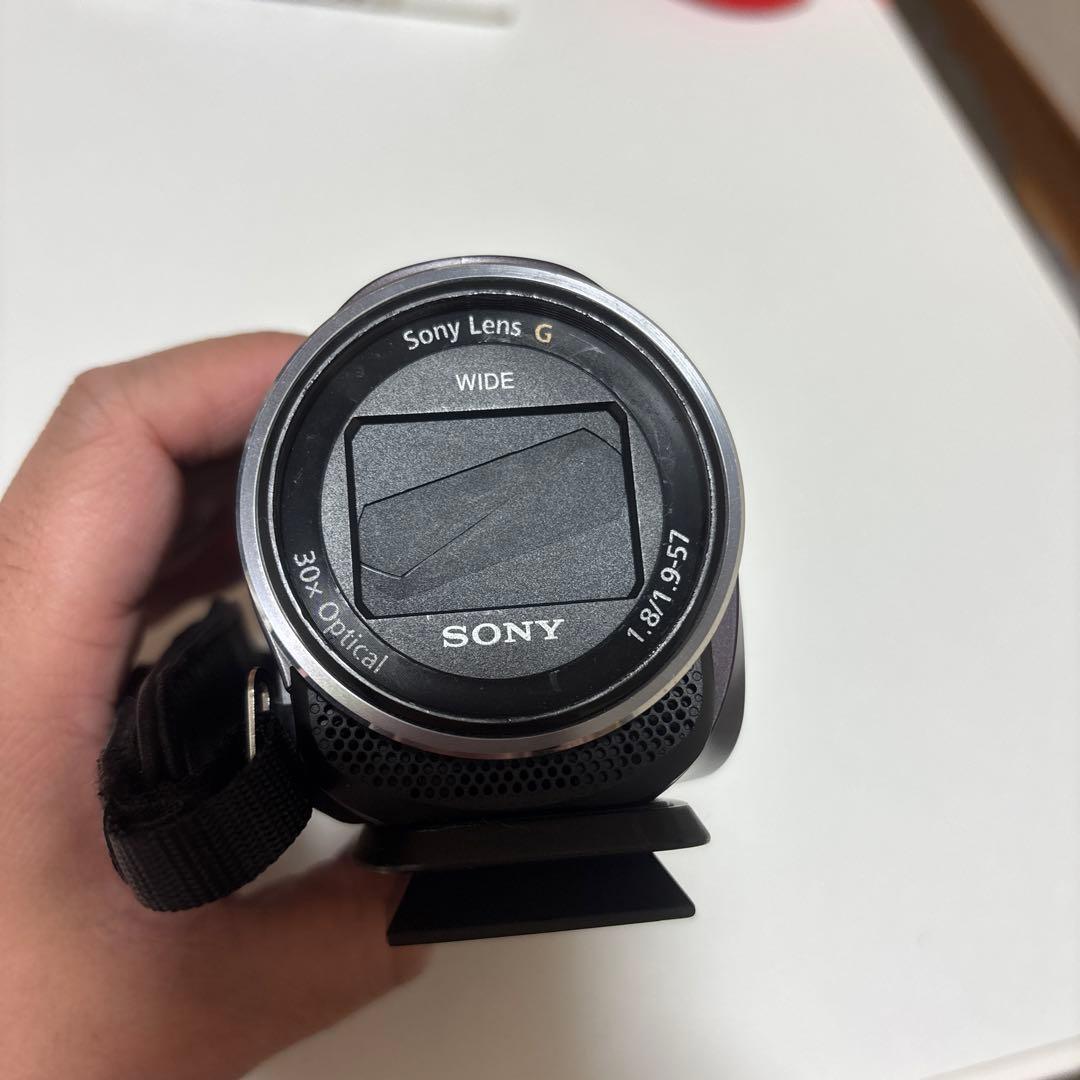 SONY HDR-CX670 ビデオカメラ本体