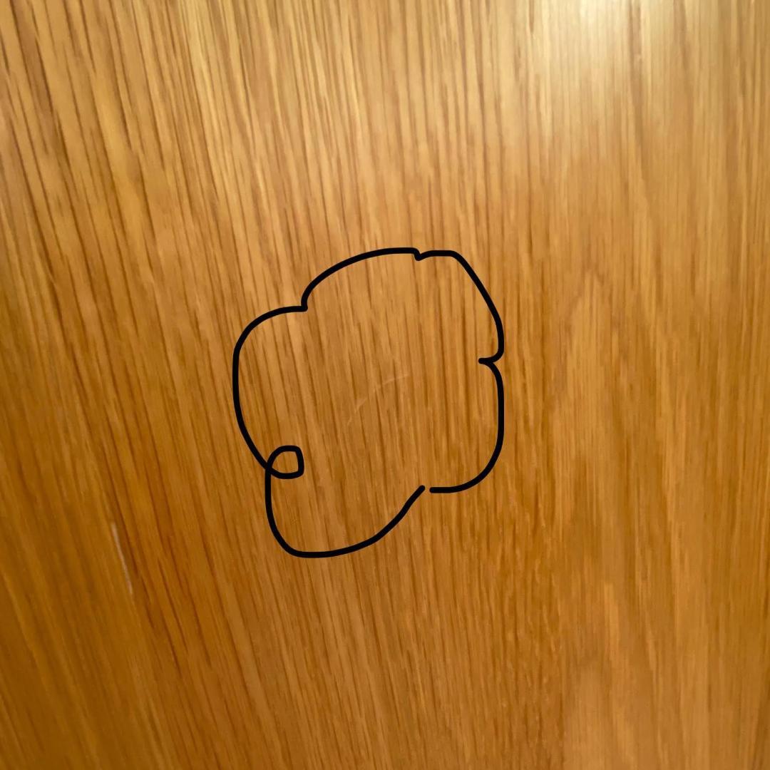 【unico】LOM ダイニングテーブル W1400