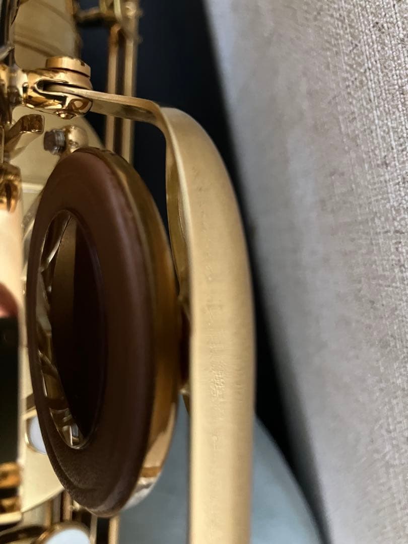 ヤマハテナーサックスYTS-875EX Custom EX