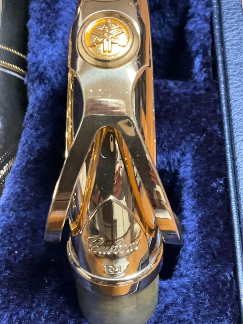 ヤマハテナーサックスYTS-875EX Custom EX