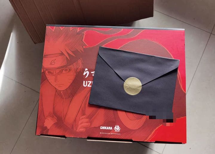 NARUTO ナルト うずまきナルト ガレージキット ガレキ スタチュー ⑤