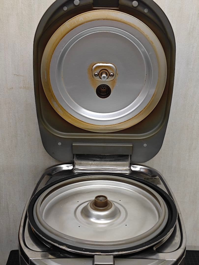 都市ガス炊飯器 リンナイ 11合炊 タイマー 保温付 RR-100SMT2