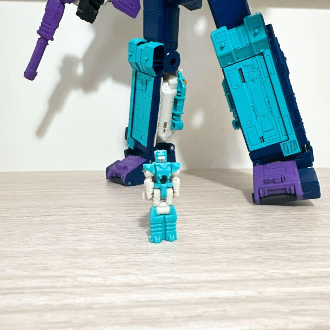 オーバーロード LG60 トランスフォーマー レジェンズ