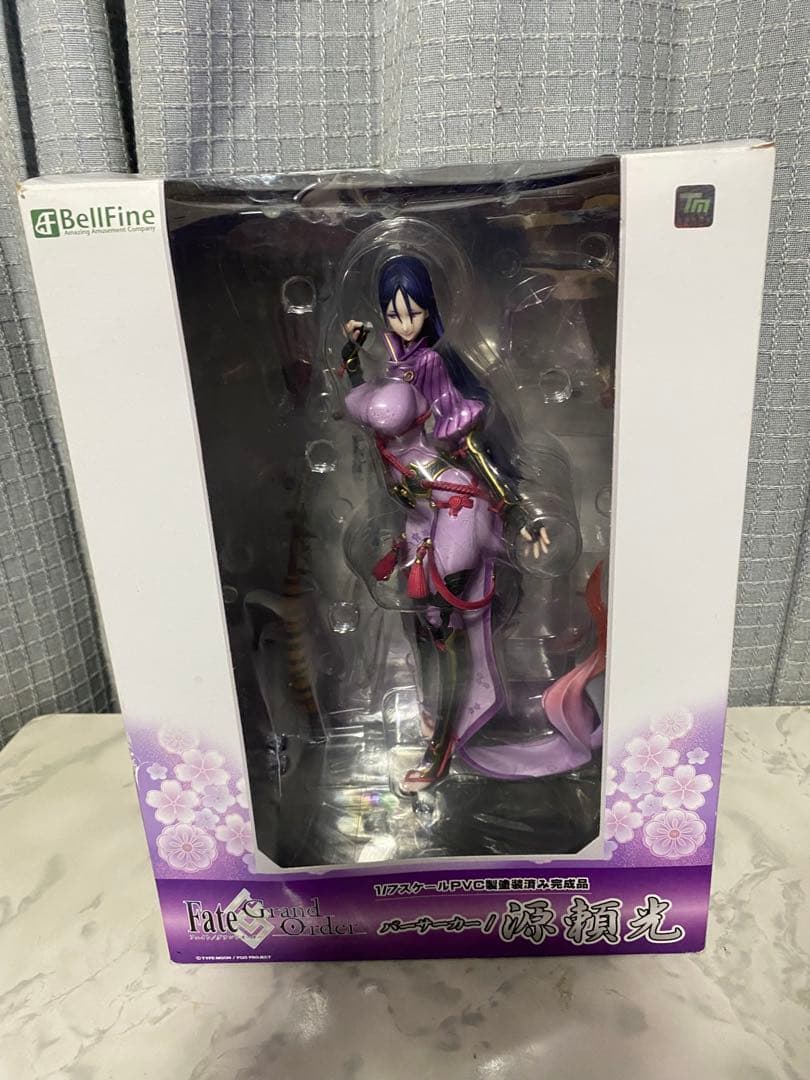 Fate/Grand Order バーサーカー/源頼光 フィギュア　ベルファイン