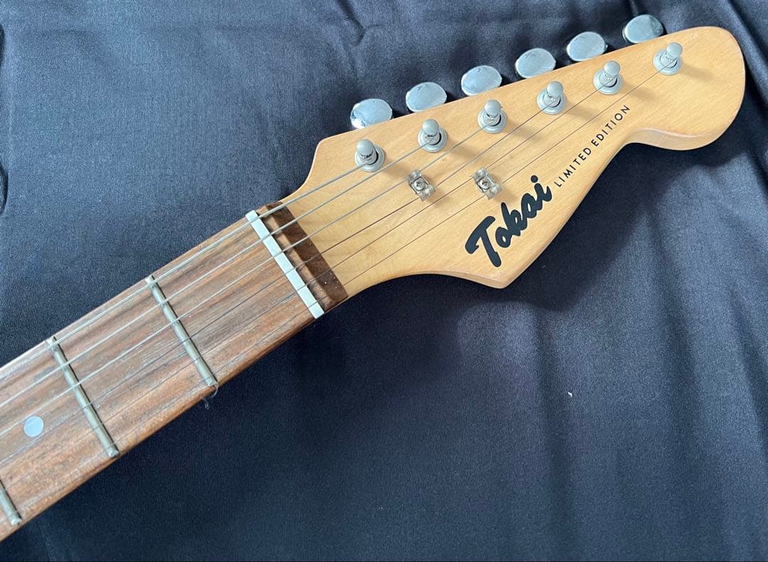 Tokai トーカイ LIMITED EDITION ストラトキャスター エレキ