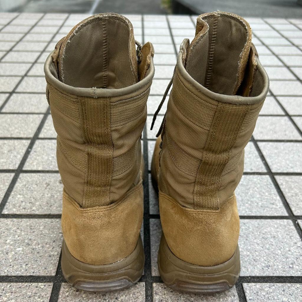 米軍　Darrer　ダナー　デザートブーツ ２８cm　１０W　ワイド