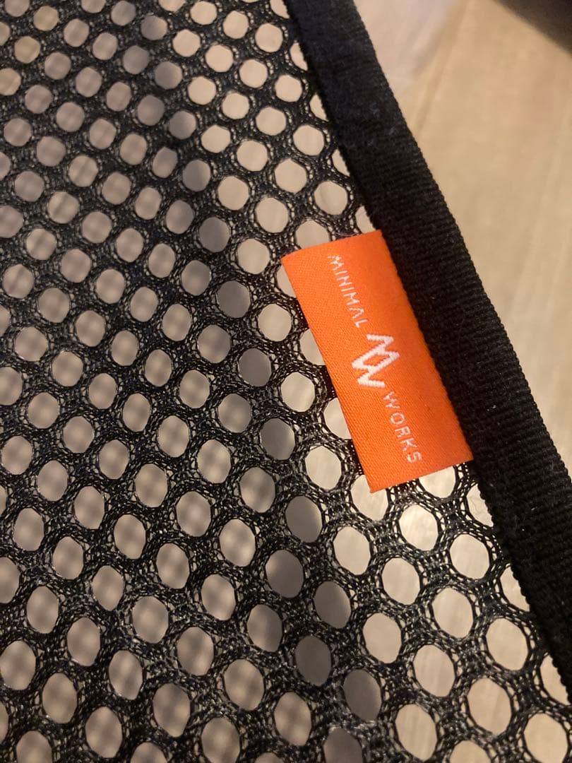 MINIMAL WORKS キャンプテーブル