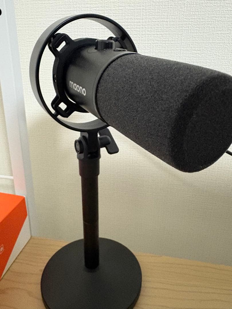 maono PD300XT USBダイナミックマイク