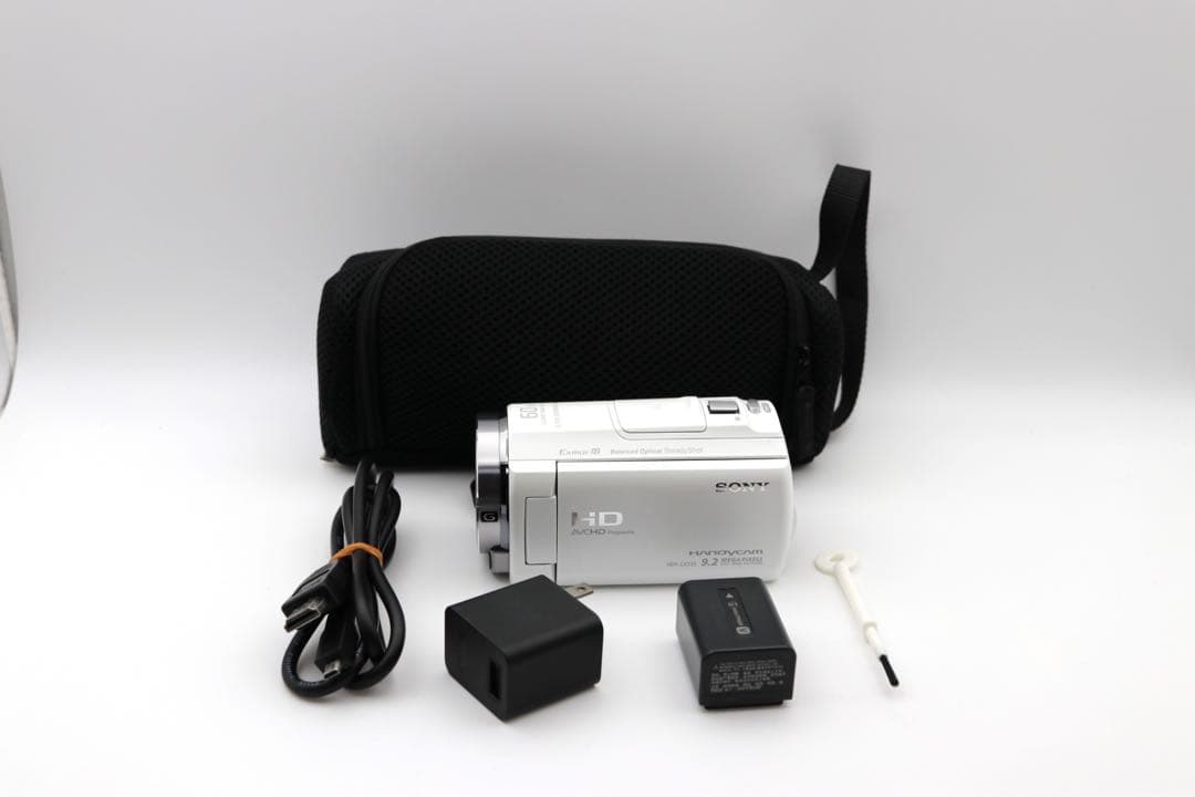 ☆良品【SONY】HDR-CX535 ビデオカメラ ソニー