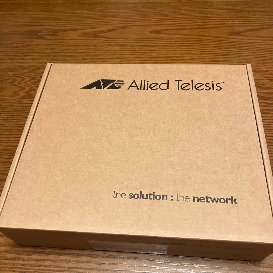 ち*と様 新品未開封Allied Telesis AT-FS710/16 スイッ