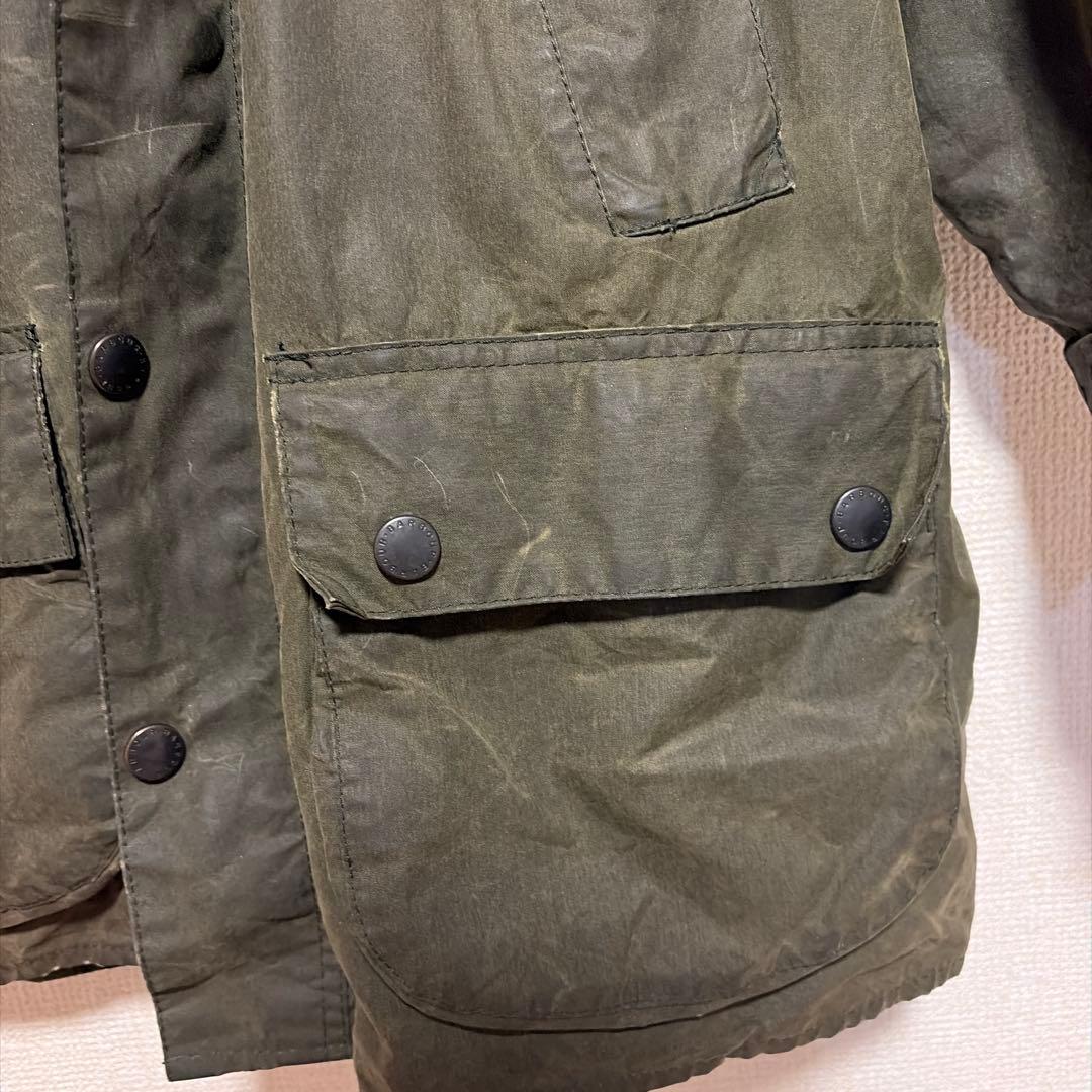 Barbour BEDALE オイルドジャケット