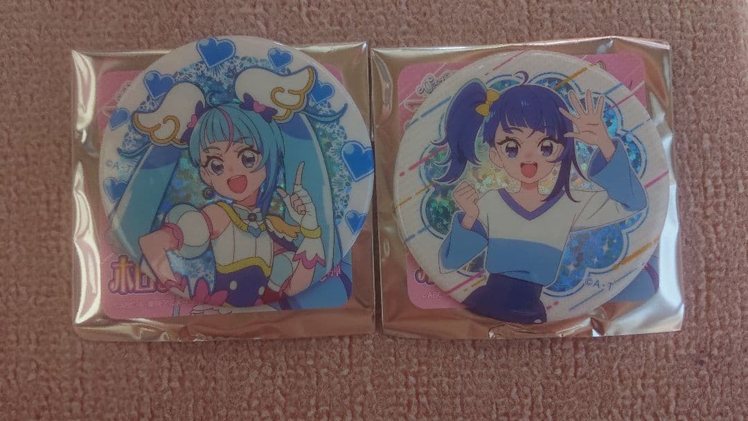 ひろプリ ひろがるスカイプリキュア ソラ・ハレワタール／キュアスカイ