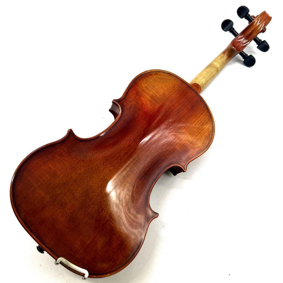 SUZUKI スズキ バイオリン No.200 1/4 1996年 ケース付き