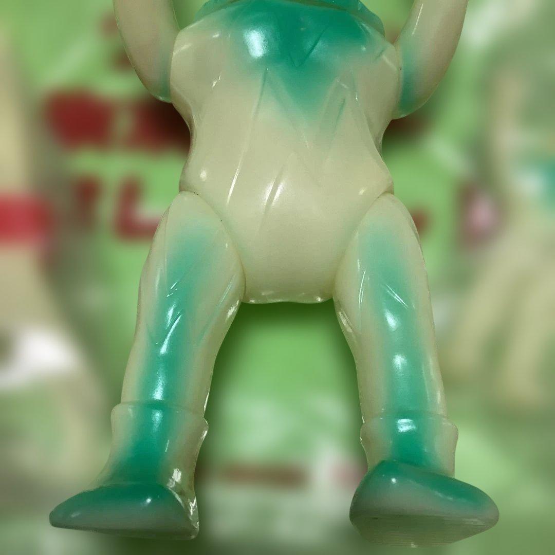 M1号★ソフビ★ウルトラQ★ケムール人★東京タワープレイセット★ミニケムール人付