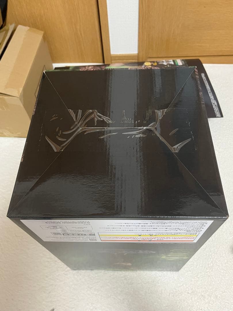 一番くじ 進撃の巨人 〜獣の巨人は俺が仕留める〜　A賞 B賞 ラストワン賞ほか