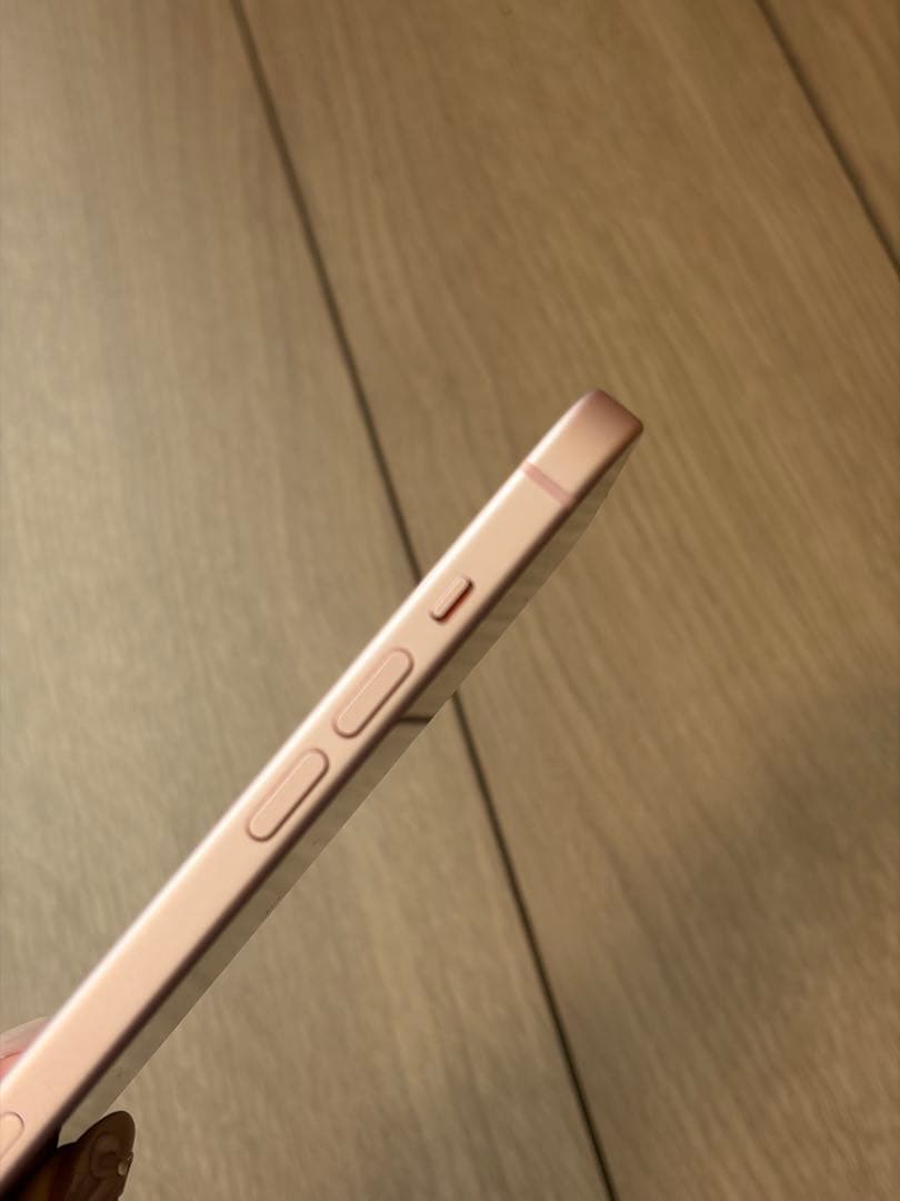 N*M様 Apple iPhone 15 256G ピンク 本体