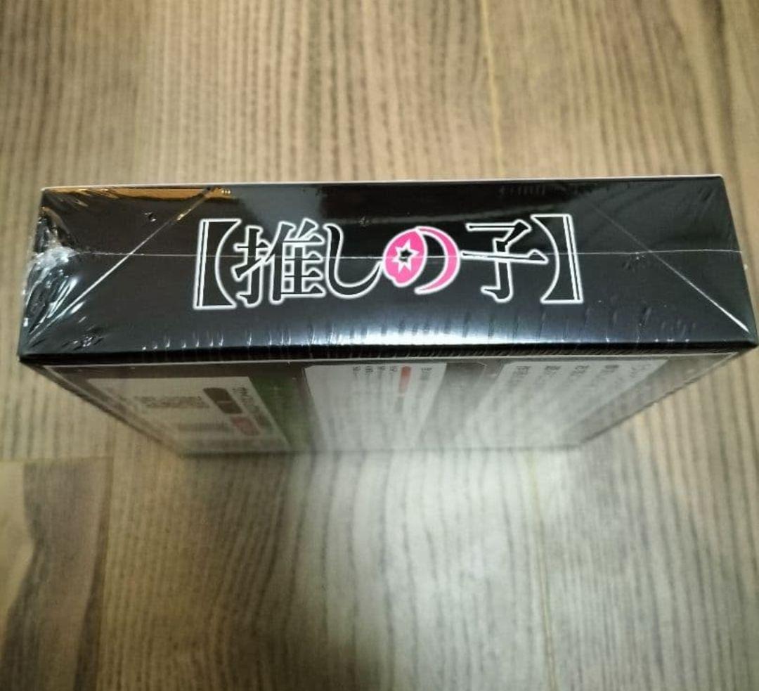 ヴァイスシュヴァルツ [推しの子] シュリンク付き 新品未開封BOX