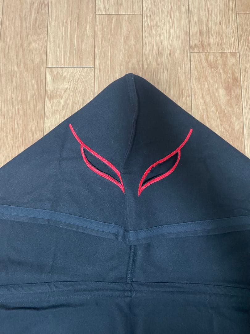 BABYL × BEAMS コラボ フード付きマントタオル