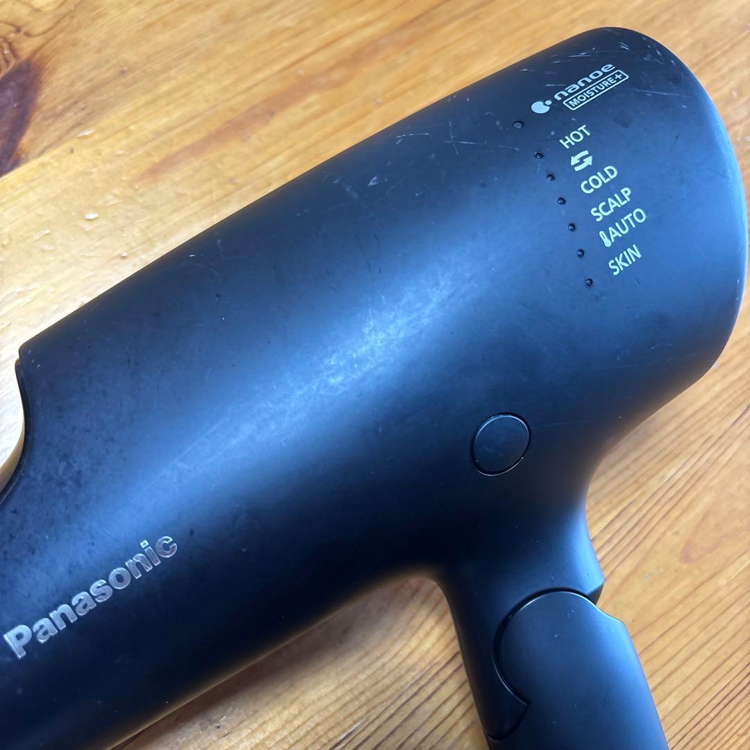 Panasonic ヘアドライヤー ナノケア　EH-NA0G nanocare