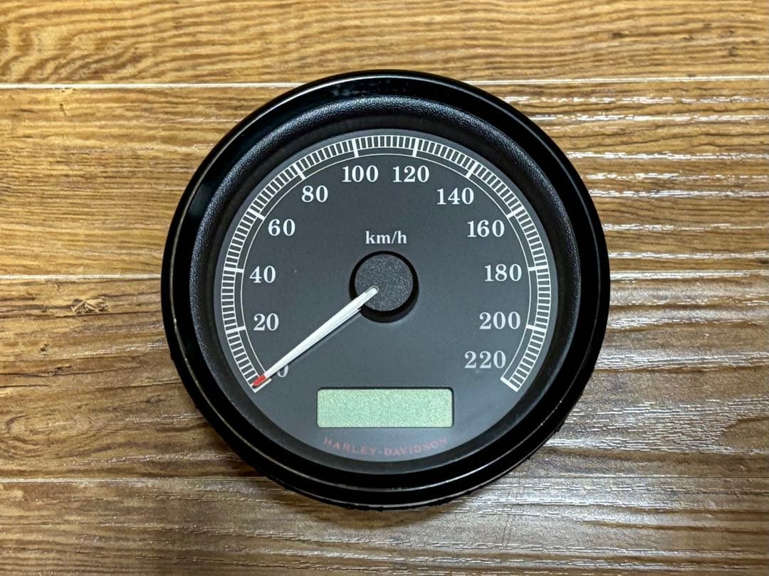 ハーレー純正 スピードメーター スポーツスター XL883 XL1200 美品
