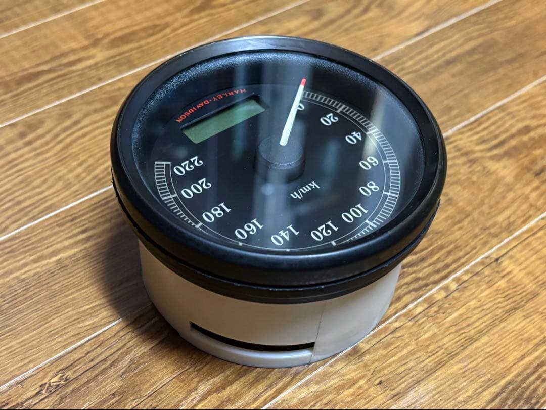 ハーレー純正 スピードメーター スポーツスター XL883 XL1200 美品