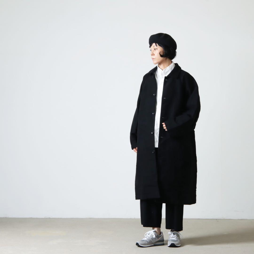 ORDINARY FITS チェスターコート GREIGEユニセックス