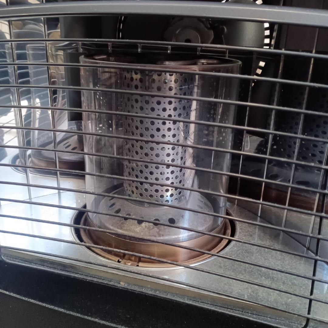 トヨトミ 石油ファンヒーターLR-680C高出力高火力ストーブ24畳　2014年