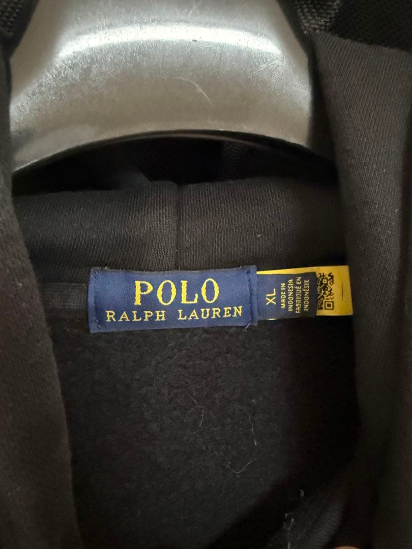 最終値下げ『人気』POLOパーカー2点セット　XL.XXL