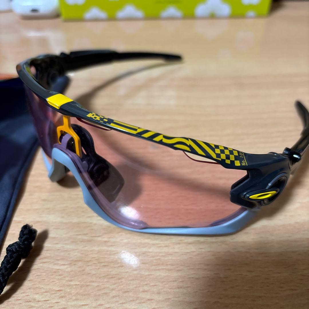 k*様 オークリー ジョウブレイカー レンズ2セット