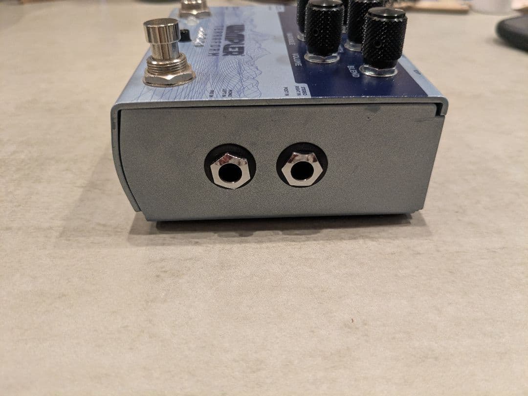 Wampler Terraform モジュレーションマルチエフェクター