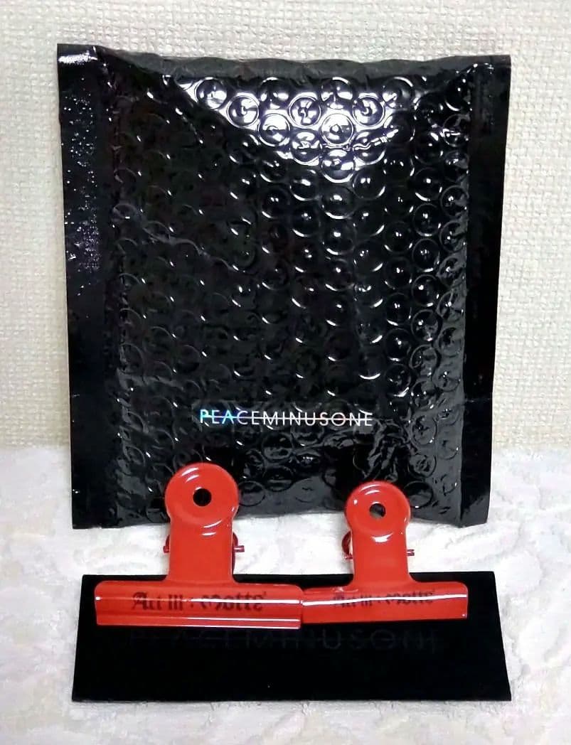 【非売品】G-DRAGON Act III:MOTTE 香港公演特典 クリップ