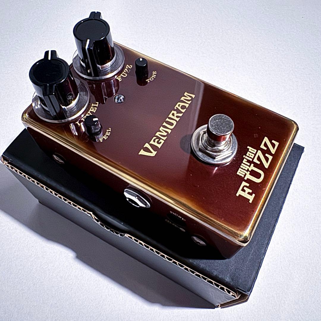 VEMURAM Myriad Fuzz ギターペダル