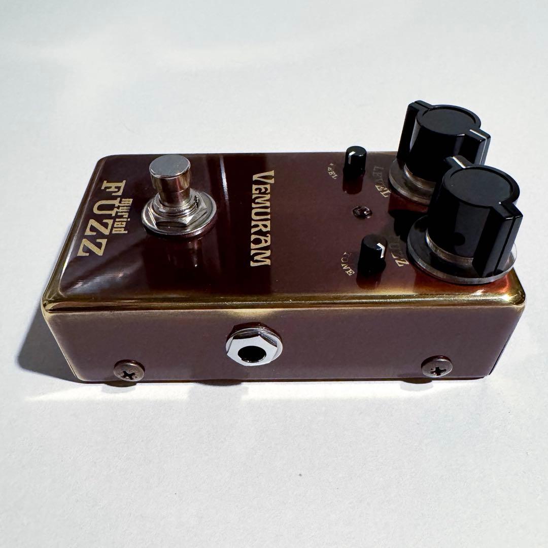 VEMURAM Myriad Fuzz ギターペダル