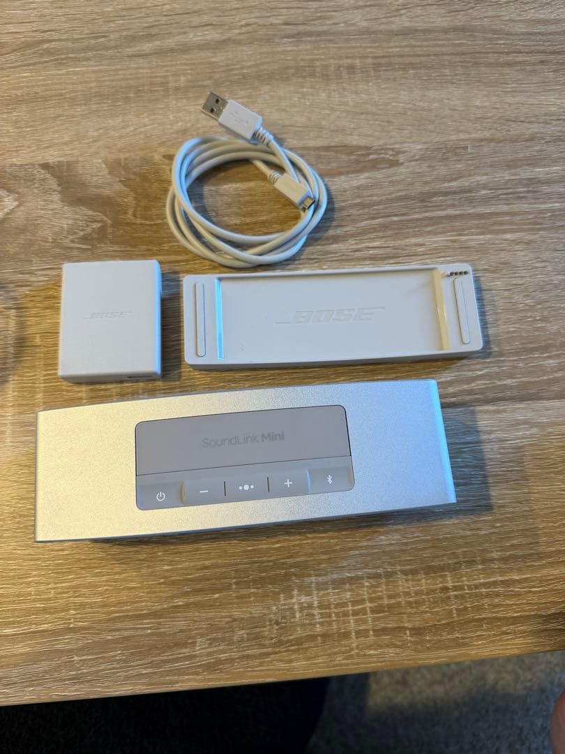 Bose SoundLink Mini ワイヤレススピーカー