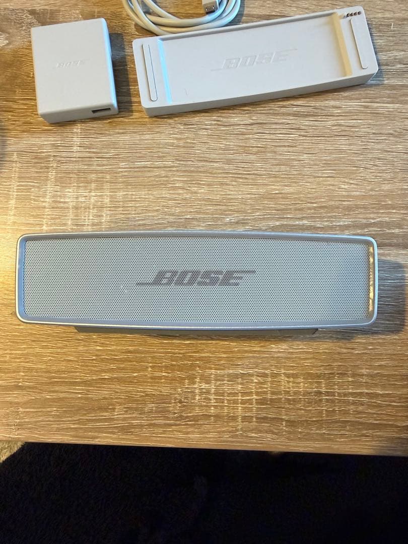 Bose SoundLink Mini ワイヤレススピーカー