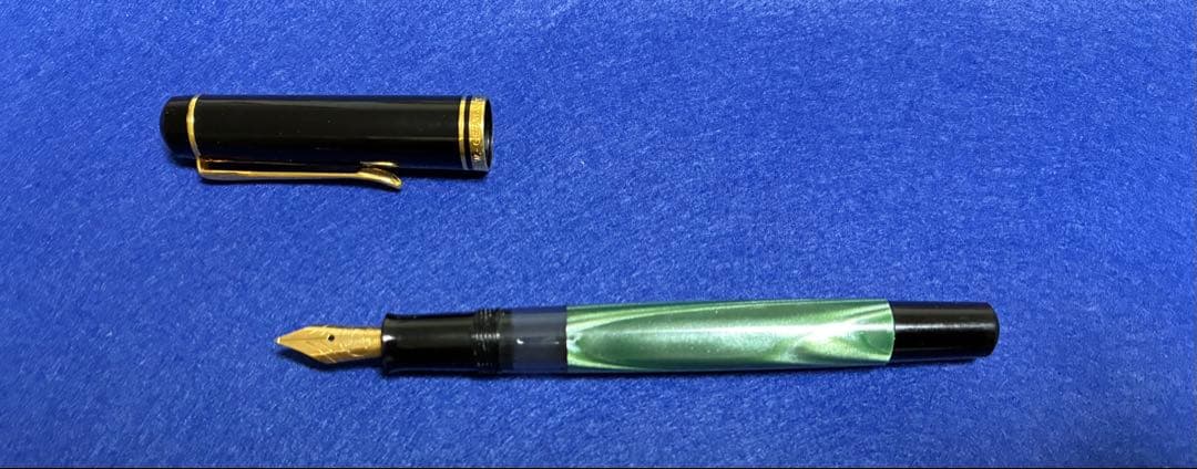 ペリカン　12c-500 　西ドイツ製　万年筆