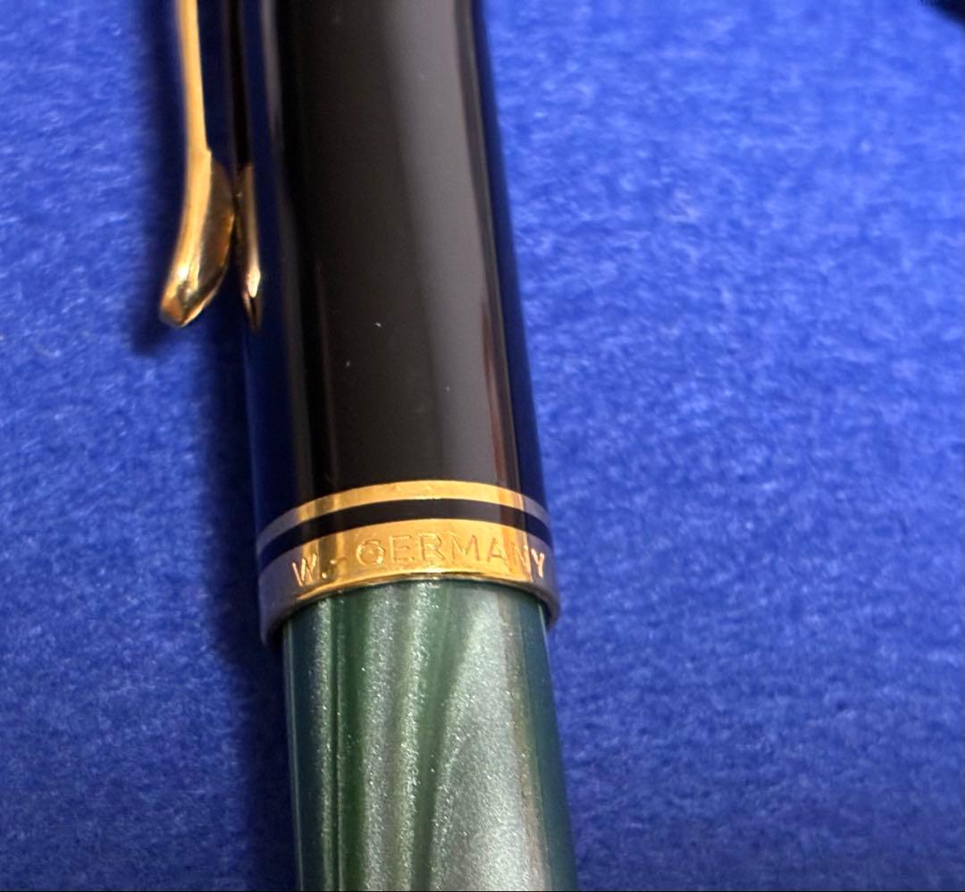 ペリカン　12c-500 　西ドイツ製　万年筆