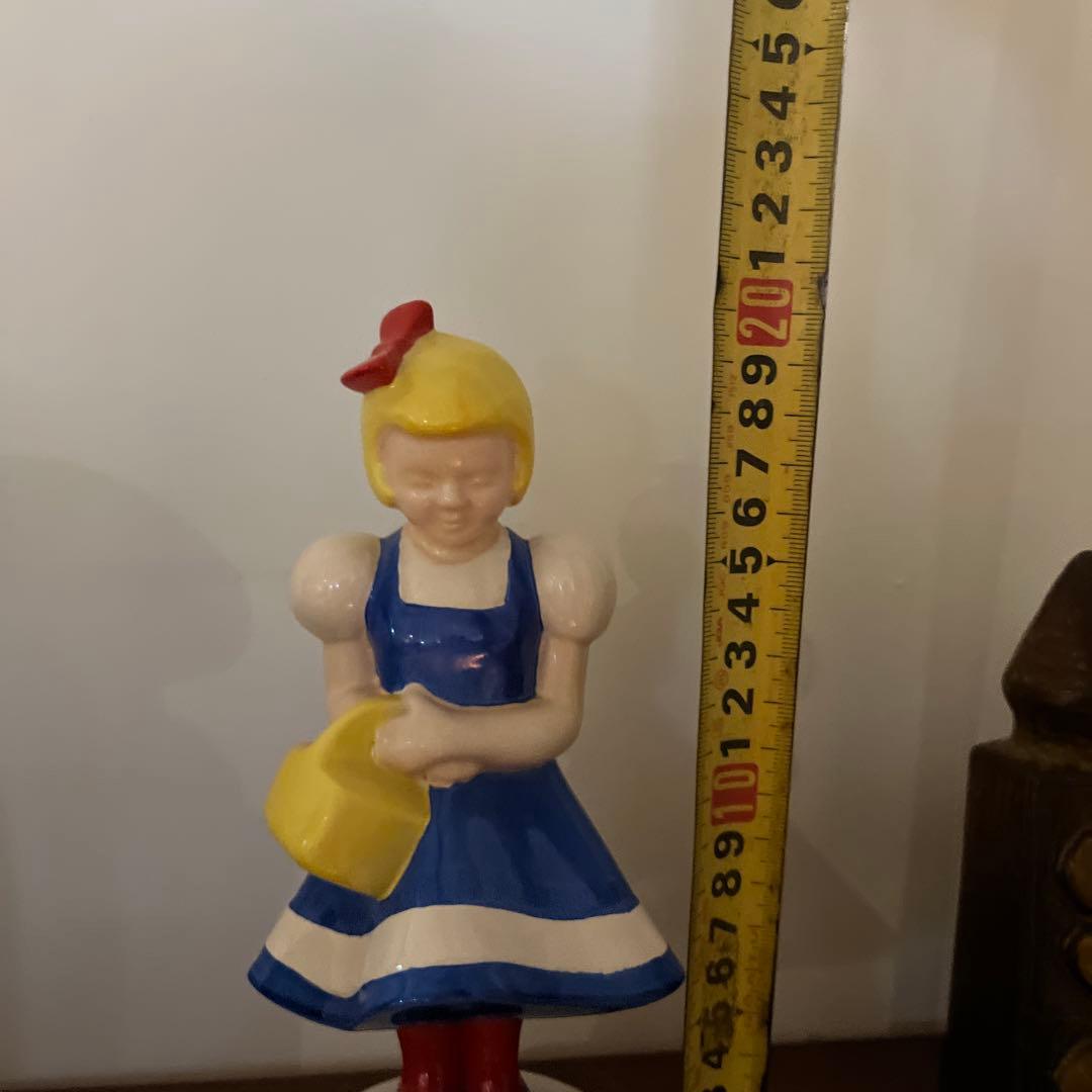 IRMA 陶器　フィギャア