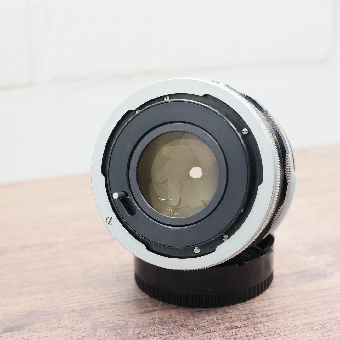 CANON FL 50mm F1.4 （Ⅰ） 【光学美品・分解清掃済】
